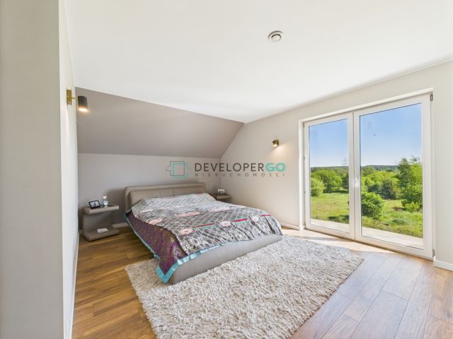 dom wolnostojący, 4 pokoje Wasilków, ul. Wincentego Witosa. Zdjęcie 12