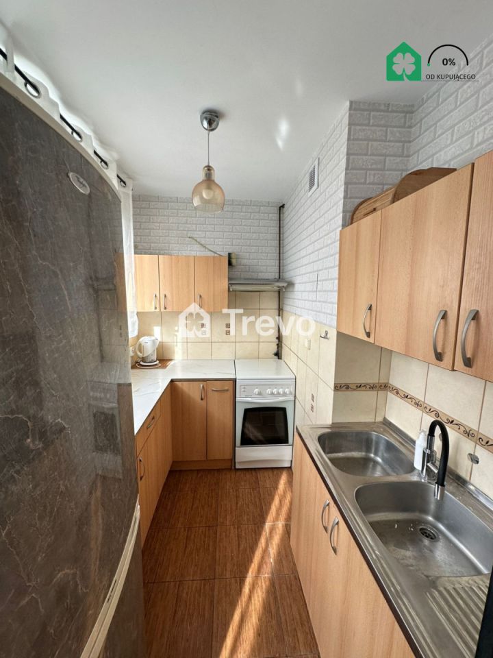 Mieszkanie 1-pokojowe Gdańsk Przeróbka, ul. Teofila Lenartowicza. Zdjęcie 4