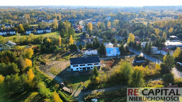 dom szeregowy, 5 pokoi Koczargi Stare. Zdjęcie 4