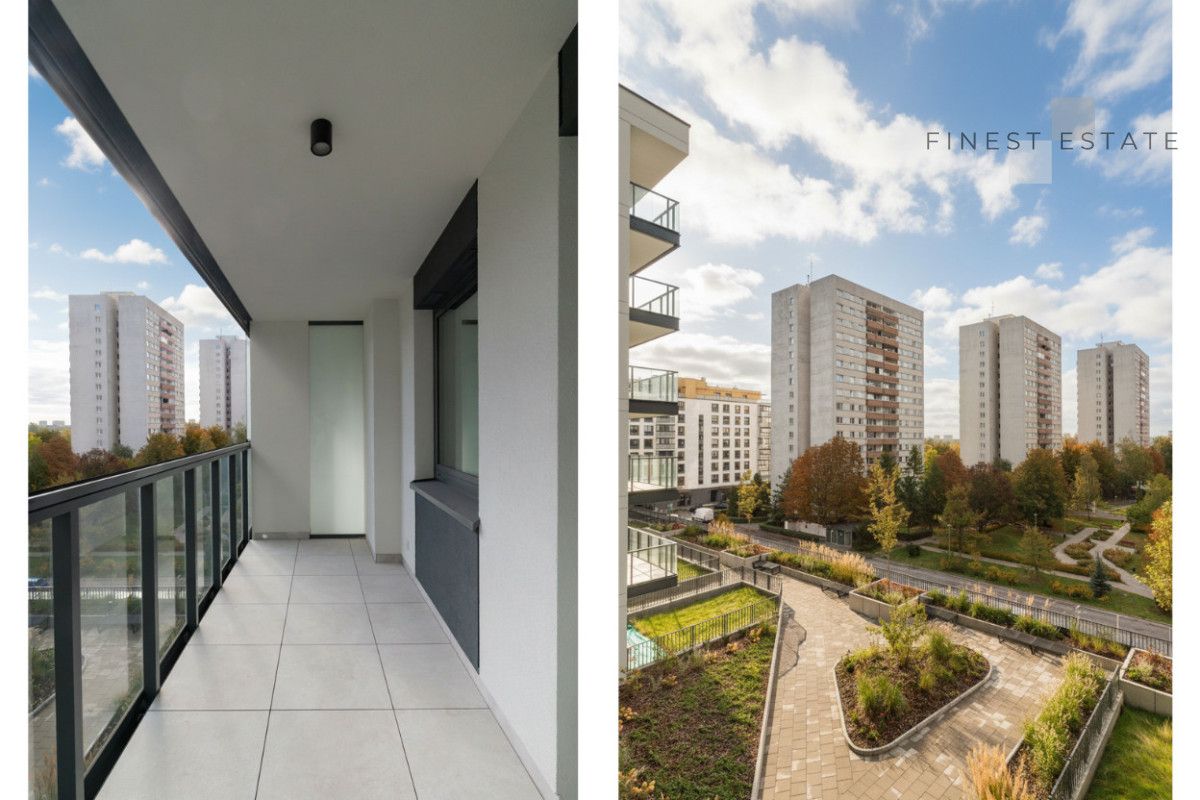 Mieszkanie 2-pokojowe Warszawa Mokotów, ul. Zwierzyniecka. Zdjęcie 20