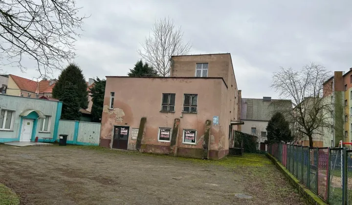 Nieruchomość komercyjna Gryfino