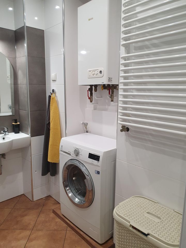 Mieszkanie 1-pokojowe Wrocław, ul. Lwowska. Zdjęcie 13