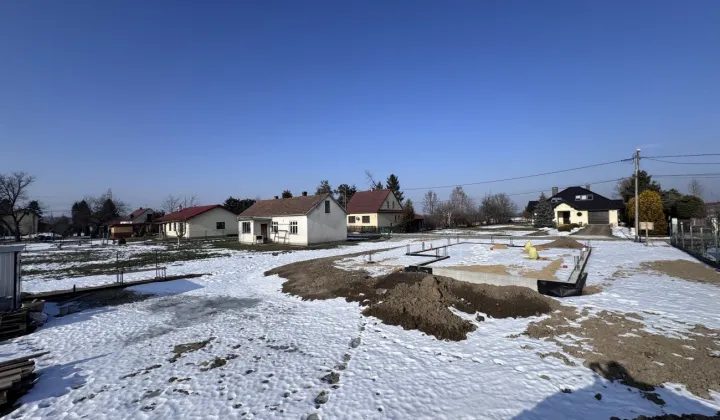 Działka budowlana Radlna