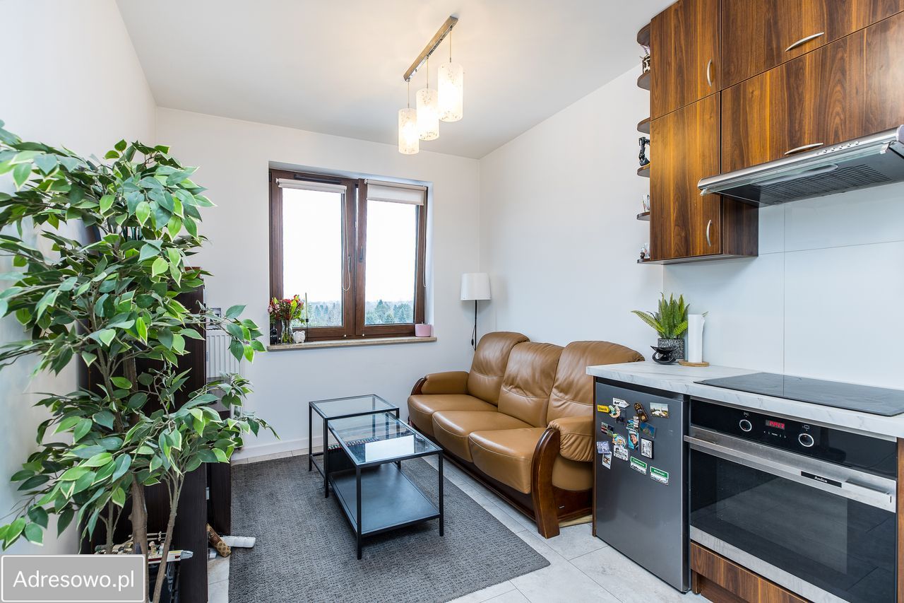 Mieszkanie 2-pokojowe Kraków Płaszów. Zdjęcie 1