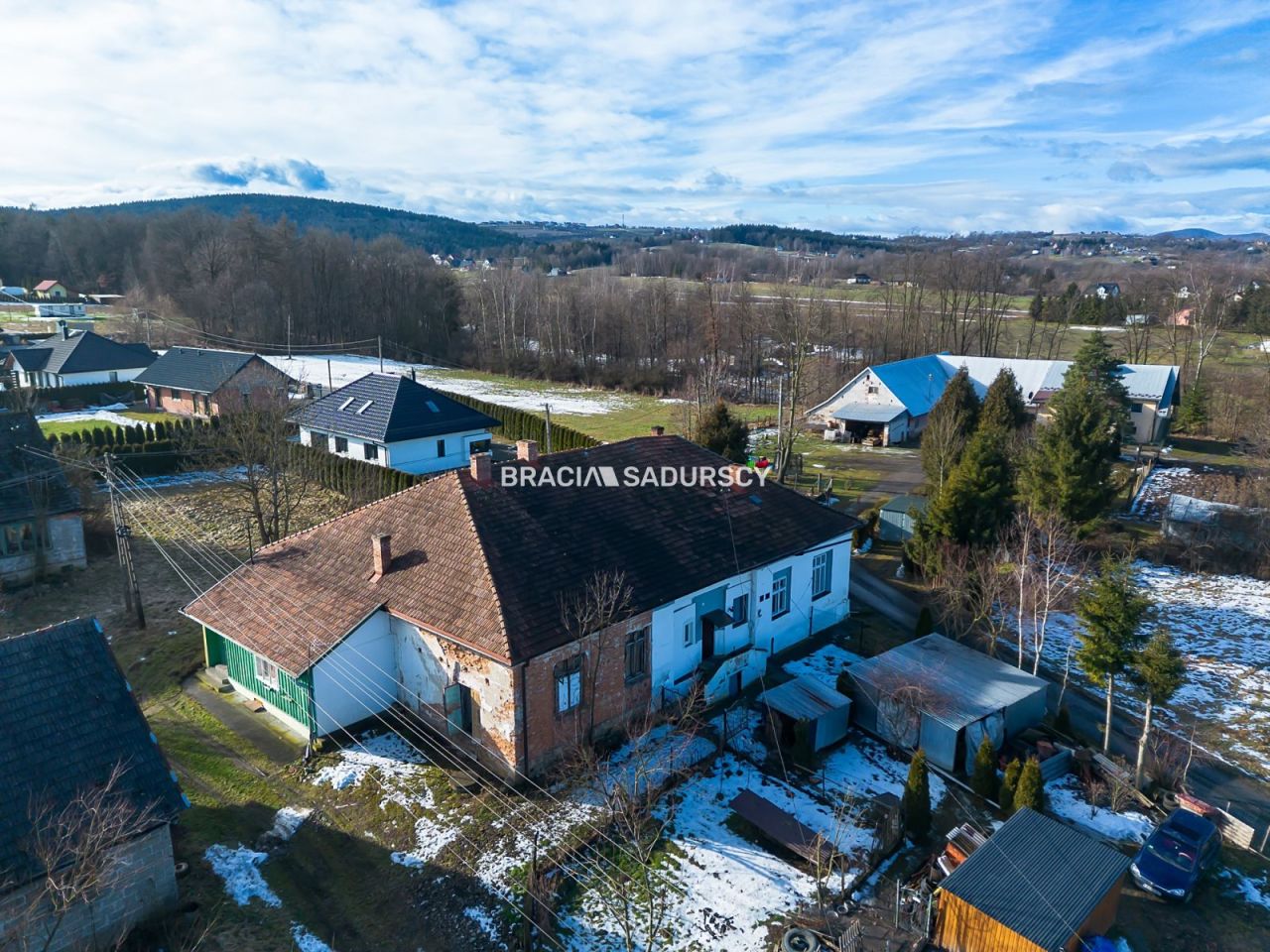 dom wolnostojący, 5 pokoi Grabie. Zdjęcie 3