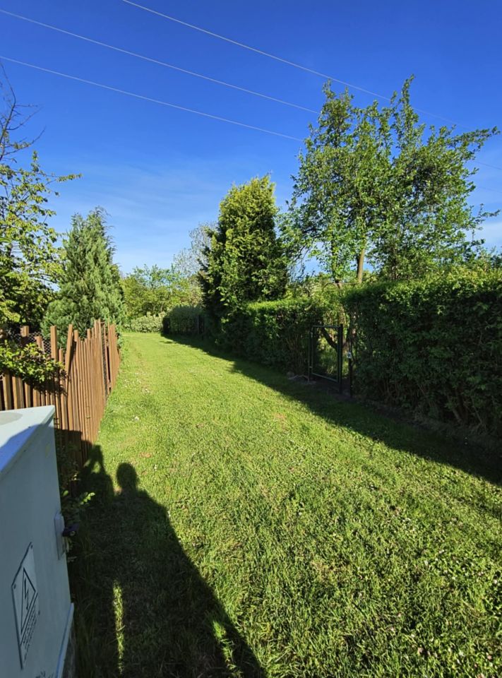 Działka rod Gdańsk Olszynka, ul. Olszyńska. Zdjęcie 8