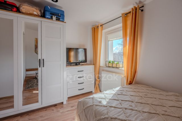 Mieszkanie 3-pokojowe Gdańsk Wrzeszcz, ul. Stanisława Wyspiańskiego. Zdjęcie 16