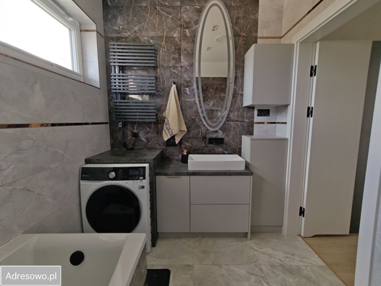 dom szeregowy, 4 pokoje Kuklówka Zarzeczna. Zdjęcie 11