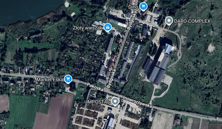 Mieszkanie 1-pokojowe Tuczno Nowe Osiedle, ul. Bydgoska