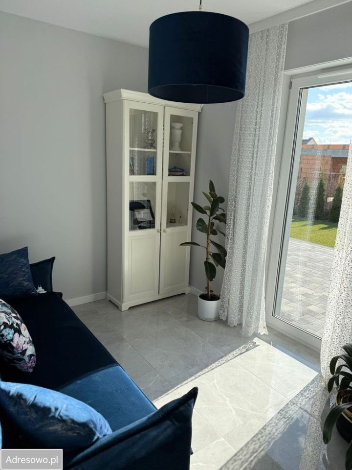 dom wolnostojący, 4 pokoje Żychlin. Zdjęcie 19