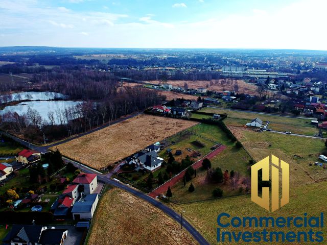 Działka budowlana Rybnik Kamień pod Rzędówką, ul. Sąsiedzka. Zdjęcie 3