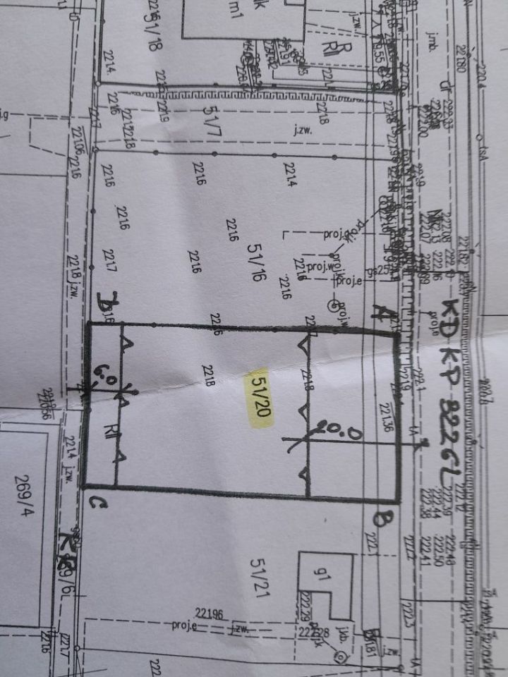 Działka rolno-budowlana Łapiguz. Zdjęcie 4