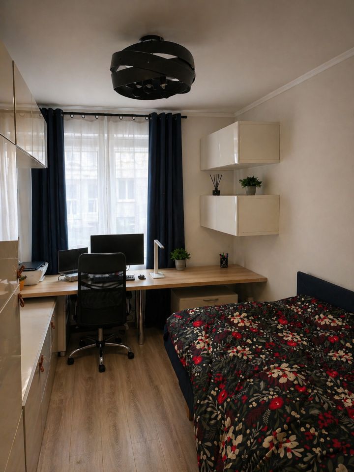 Mieszkanie 3-pokojowe Radzymin Centrum, ul. Władysława Reymonta. Zdjęcie 8