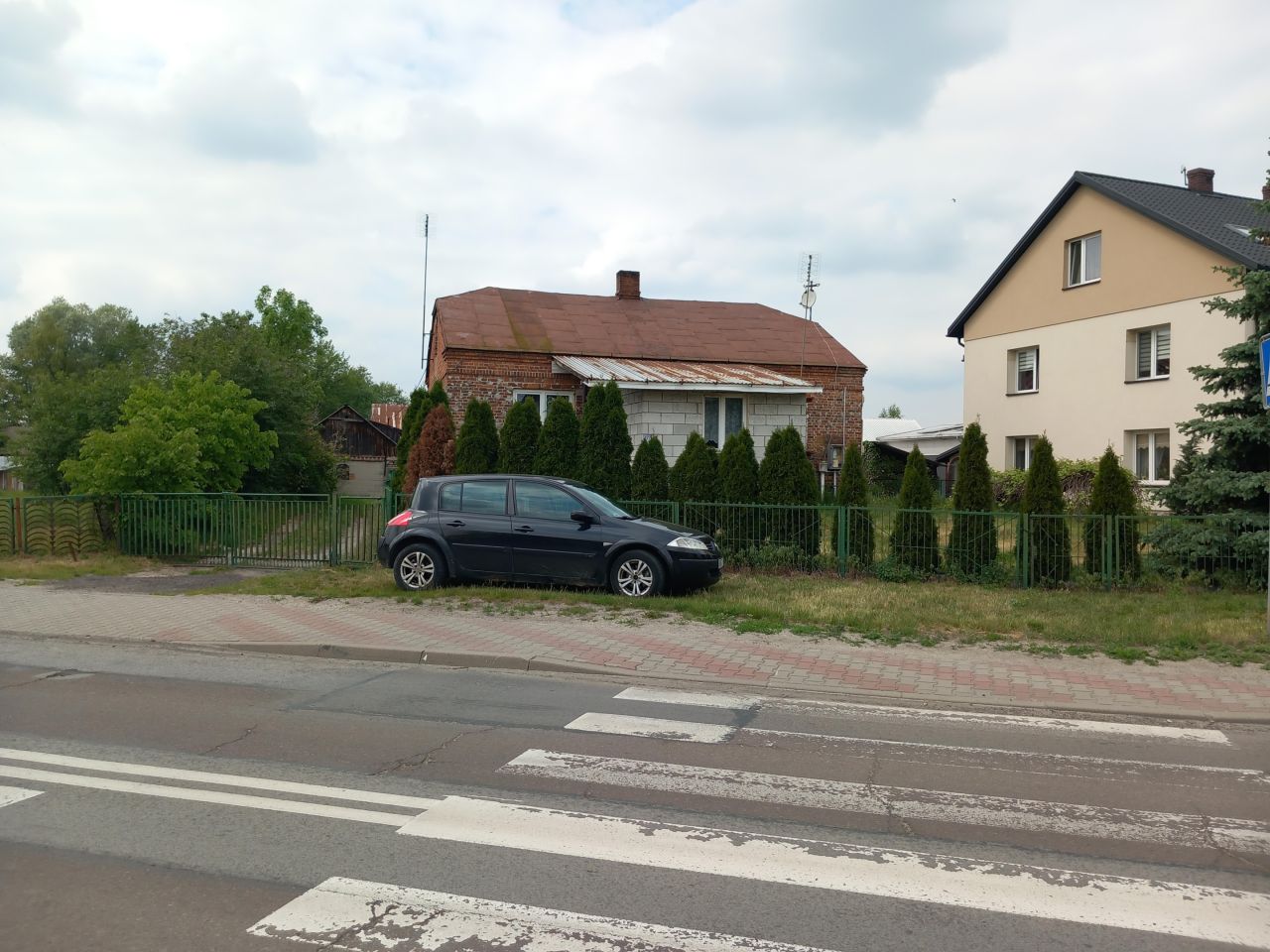 dom wolnostojący, 4 pokoje Tyszowce Dębina, ul. Wielka. Zdjęcie 3