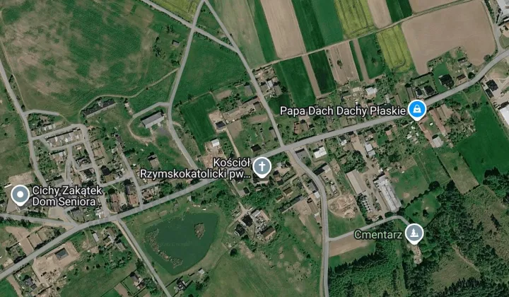 dom wolnostojący, 3 pokoje Strzelczyn