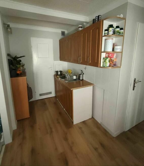 Toruń Stare Miasto, pl. św. Katarzyny Mieszkanie - 2 pokoje - 54 m² - 1 piętro