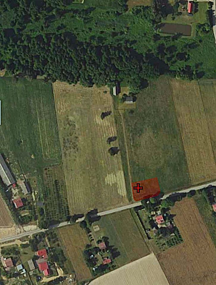 Działka budowlana Nowe Wrońska. Zdjęcie 2