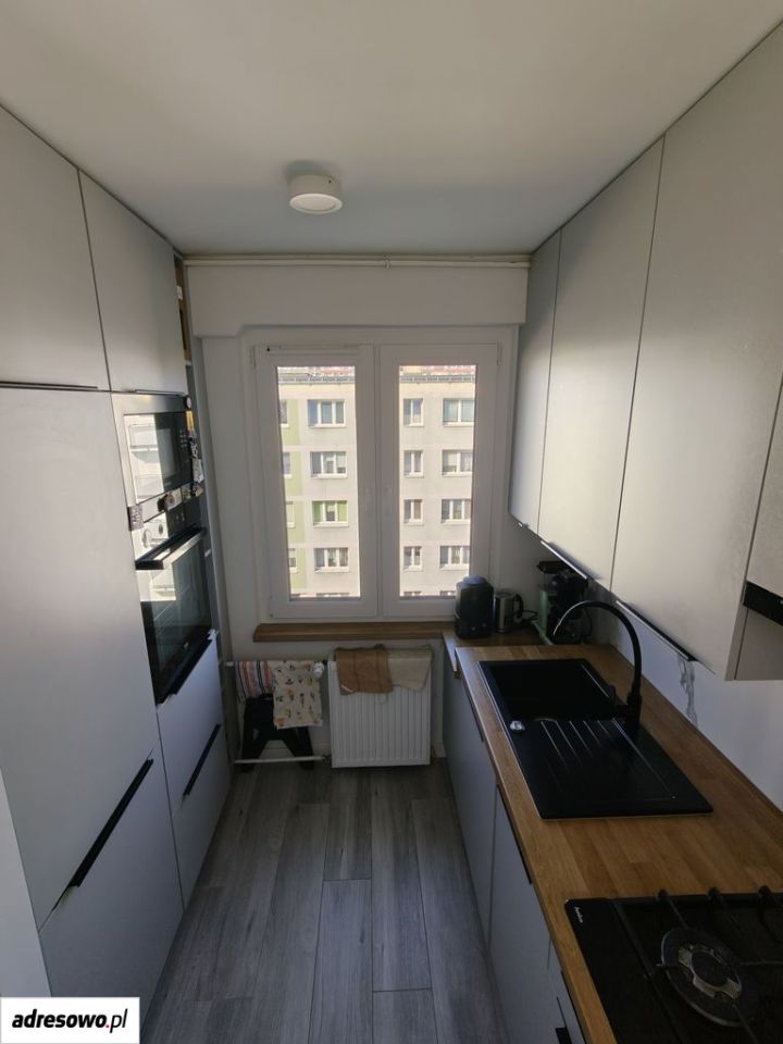 Mieszkanie 2-pokojowe Poznań Rataje, os. Piastowskie. Zdjęcie 8