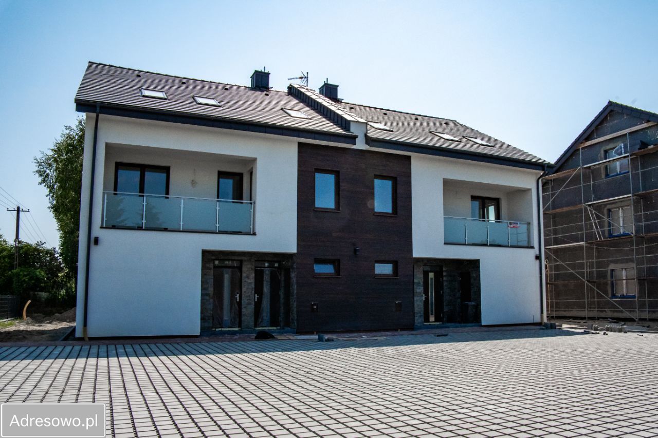 Mieszkanie 3-pokojowe Maksymilianowo, ul. Ptasia