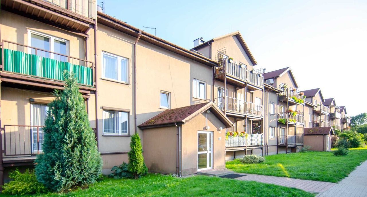 Mieszkanie 3-pokojowe Kraków Kliny, ul. prof. Wojciecha Marii Bartla