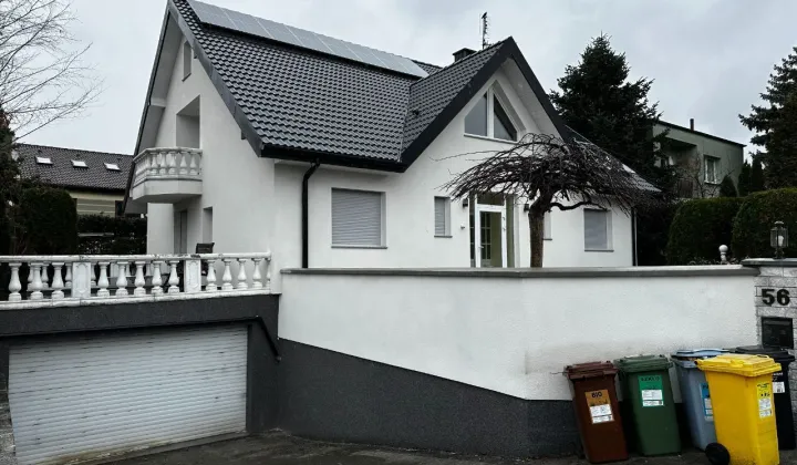 dom wolnostojący, 5 pokoi Wrocław Oporów, ul. Jordanowska