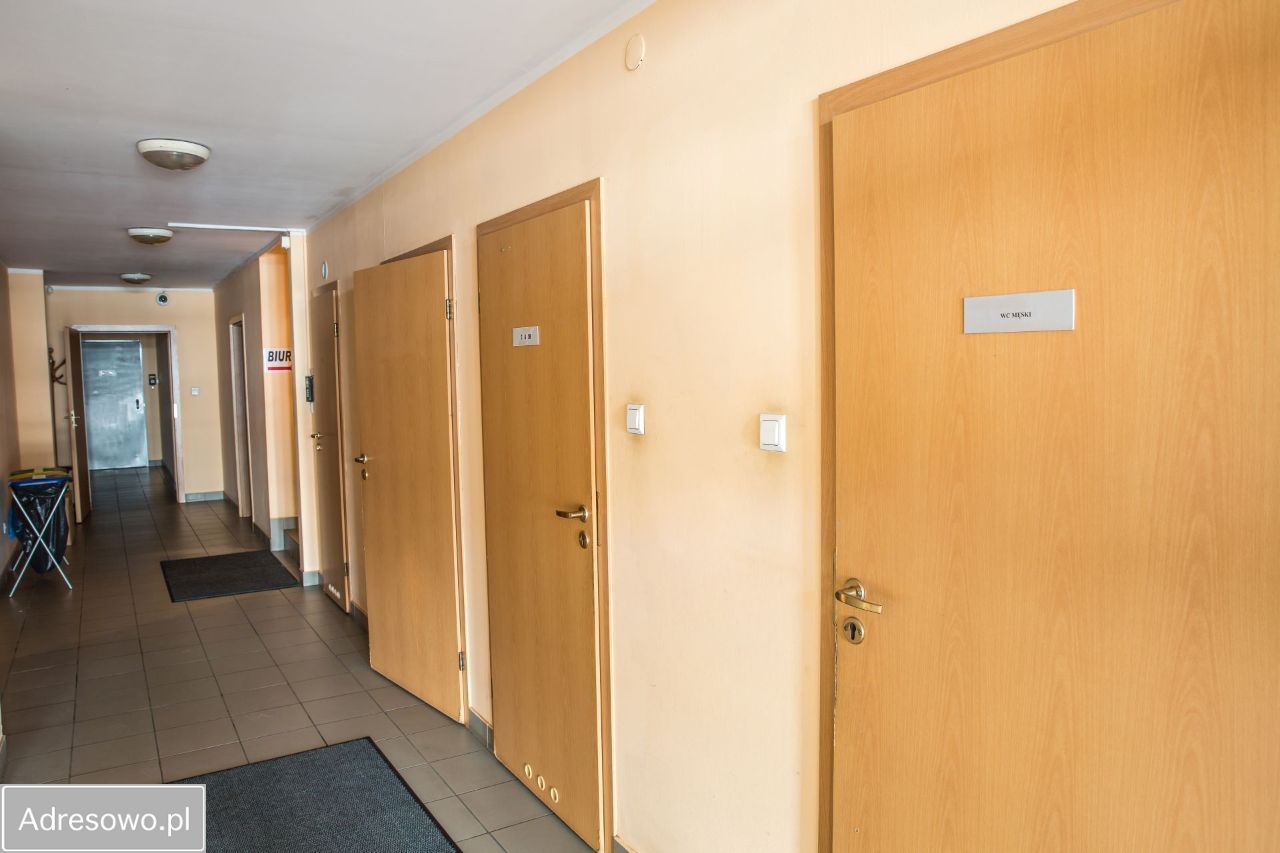 Hala/magazyn Zielona Góra Centrum, ul. Kręta. Zdjęcie 8