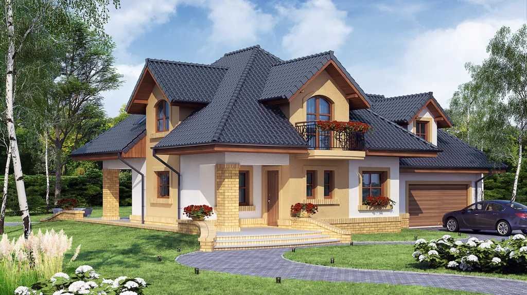 dom wolnostojący Strzygi. Zdjęcie 5