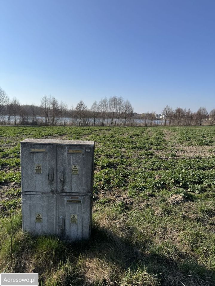 Działka budowlana Adamowo. Zdjęcie 4