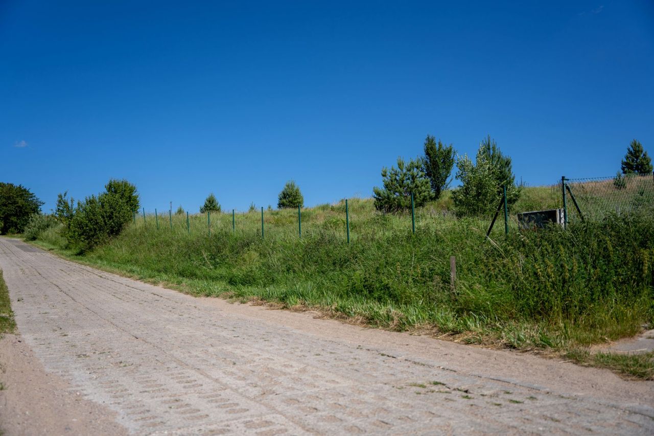 Działka rolno-budowlana Garcz, ul. Widokowa. Zdjęcie 7