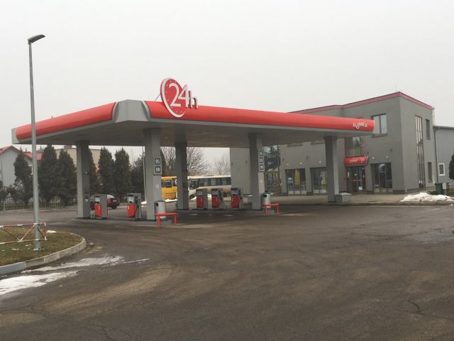 Działka inwestycyjna Samborzec. Zdjęcie 1