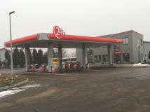 Działka inwestycyjna Samborzec