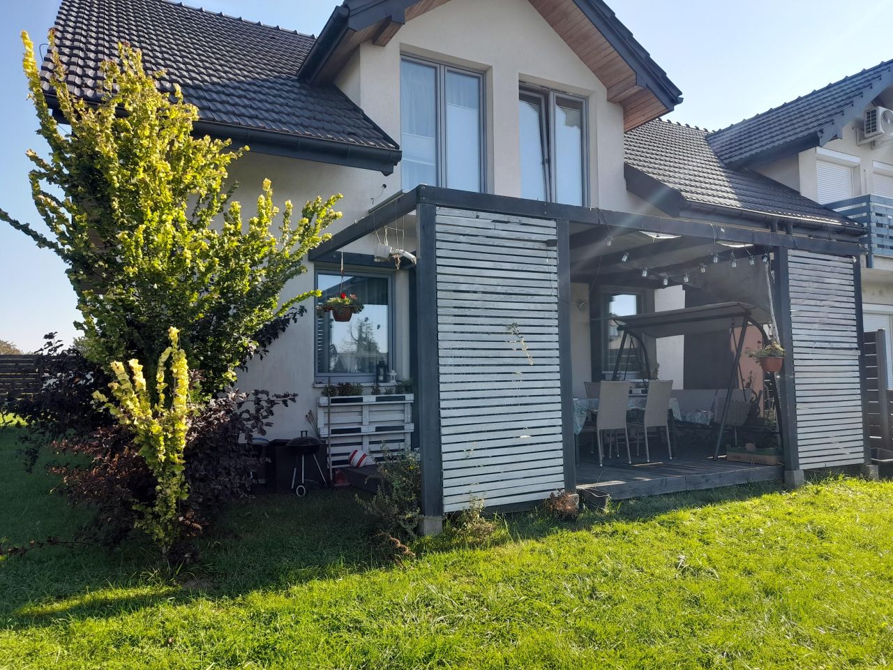 bliźniak, 5 pokoi Biały Kościół, ul. Rajska. Zdjęcie 21