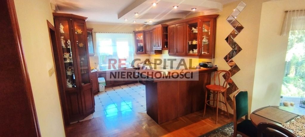 dom wolnostojący, 4 pokoje Stare Babice, ul. Dworkowa. Zdjęcie 3