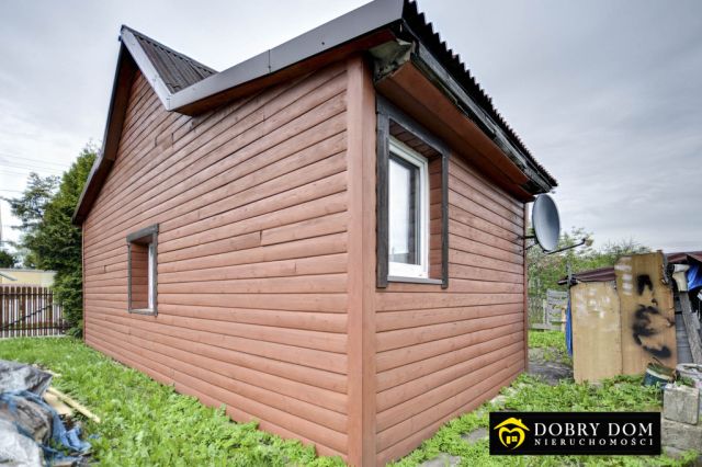 dom wolnostojący, 2 pokoje Hajnówka. Zdjęcie 5