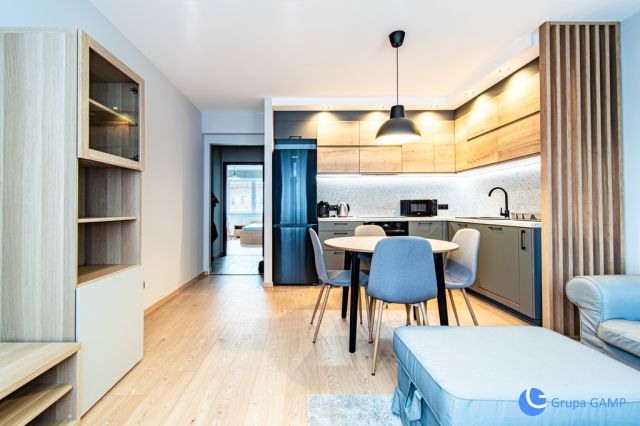 Mieszkanie 3-pokojowe Kraków Ruczaj, ul. Zygmunta Miłkowskiego. Zdjęcie 4