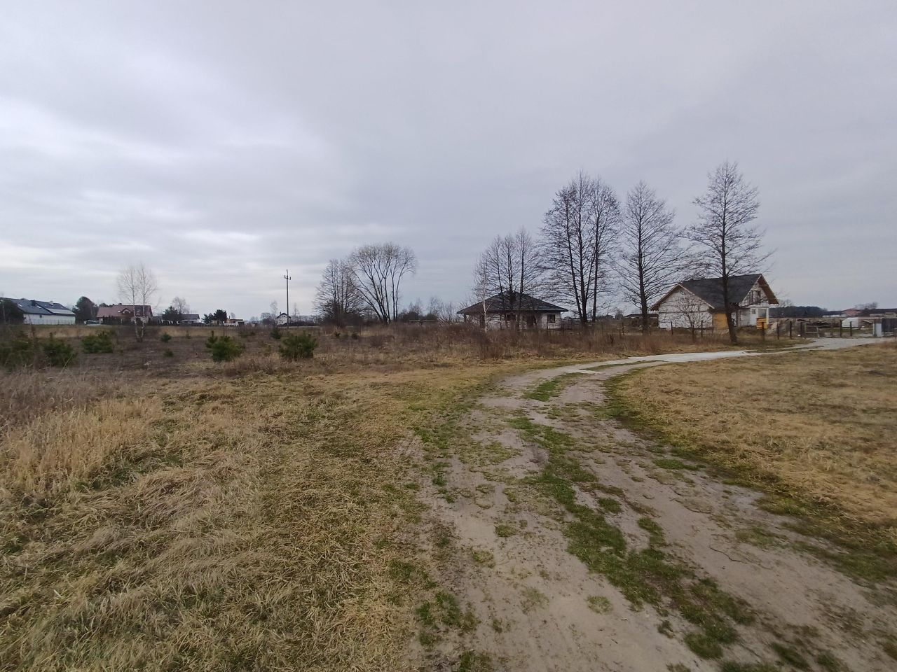 Działka budowlana Grzmucin. Zdjęcie 6