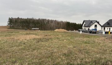 Działka rolna Gardeja, ul. Sportowa