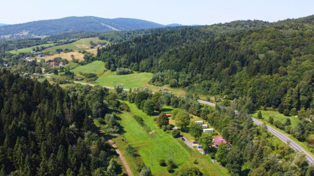 Działka inwestycyjna Brzegi Dolne. Zdjęcie 7