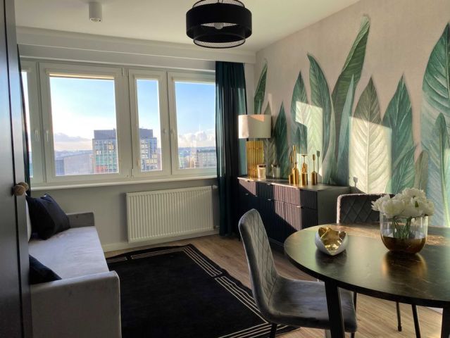 Mieszkanie 3-pokojowe Warszawa Mokotów, ul. Cieszyńska. Zdjęcie 1