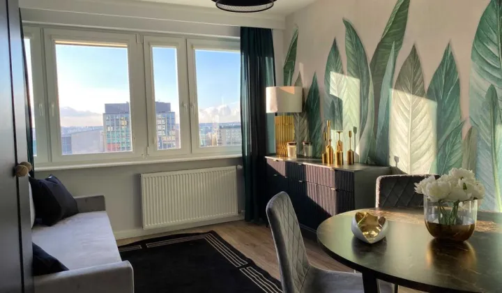 Mieszkanie 3-pokojowe Warszawa Mokotów, ul. Cieszyńska