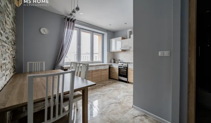 Mieszkanie 2-pokojowe Białystok Centrum, al. Józefa Piłsudskiego