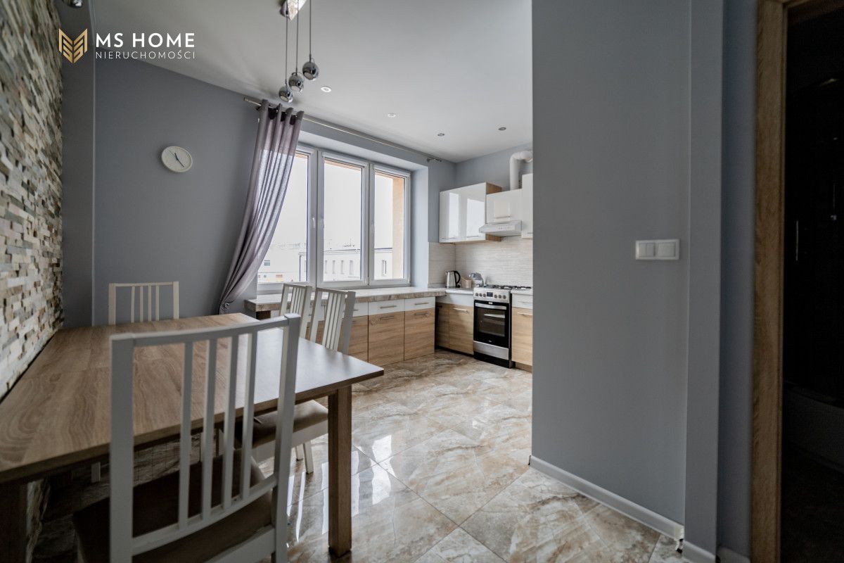 Mieszkanie 2-pokojowe Białystok Centrum, al. Józefa Piłsudskiego. Zdjęcie 1