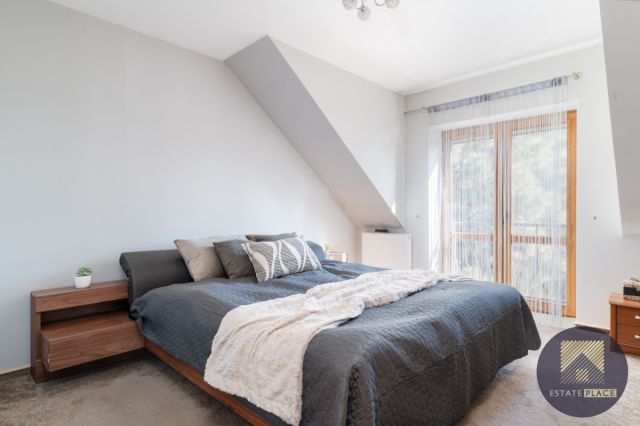 dom wolnostojący, 5 pokoi Stanisławów Pierwszy, ul. Słoneczna. Zdjęcie 7