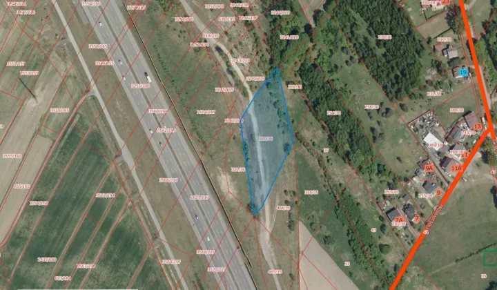Działka inna Czerwionka-Leszczyny, ul. Kosynierów