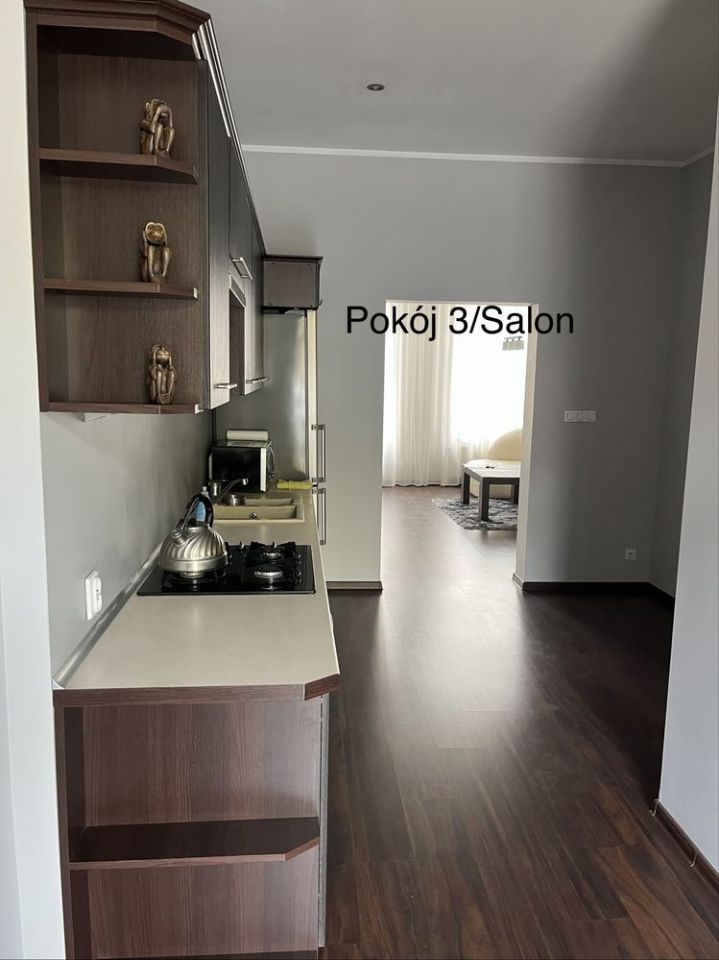 Mieszkanie 4-pokojowe Nakło nad Notecią, pl. Szkolny. Zdjęcie 6