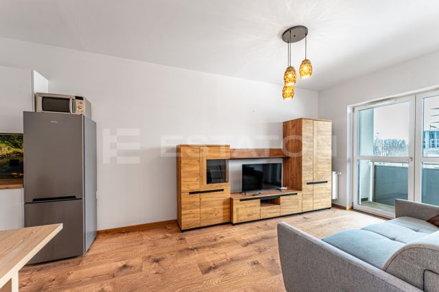 Mieszkanie 2-pokojowe Rzeszów, al. mjr. Wacława Kopisto. Zdjęcie 3