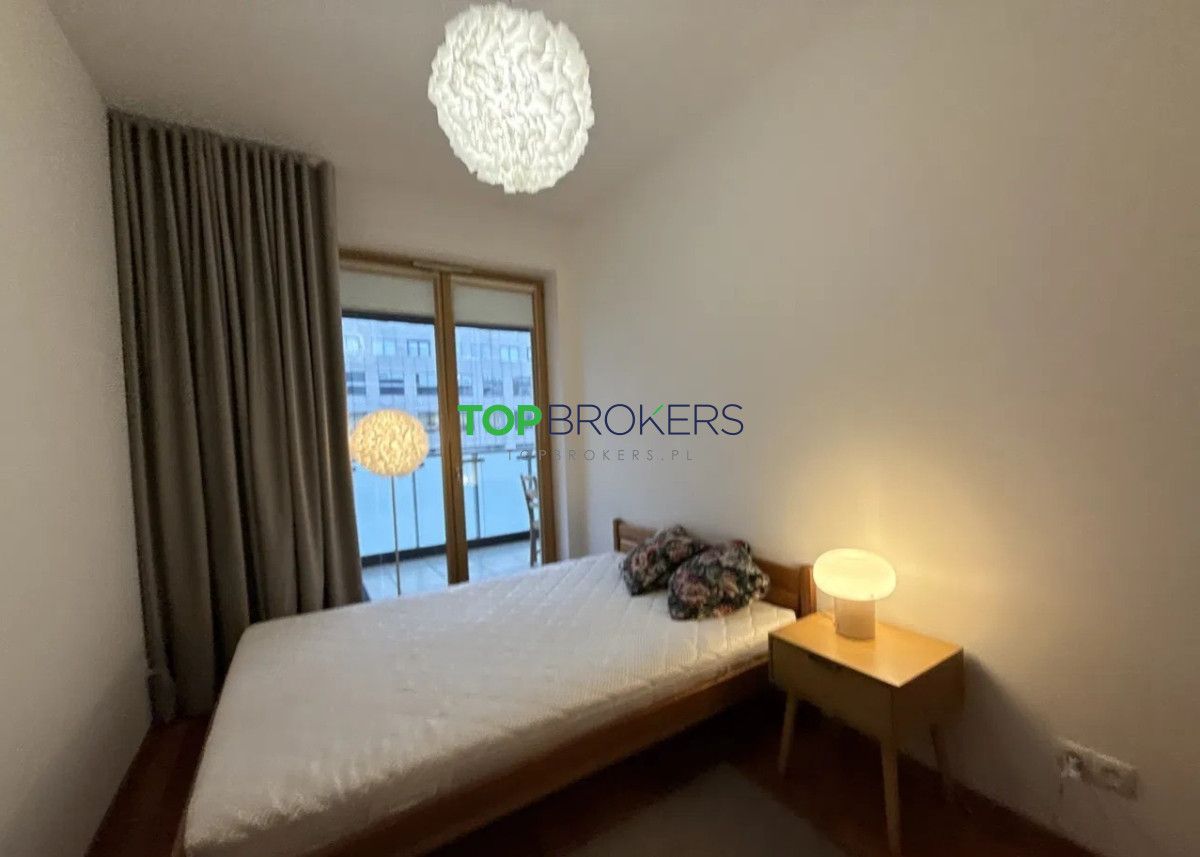 Mieszkanie 3-pokojowe Warszawa Wola, ul. Sienna. Zdjęcie 3