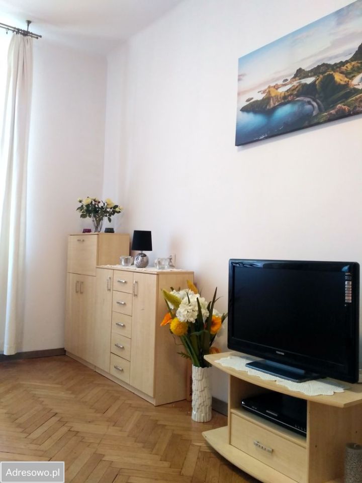 Mieszkanie 1-pokojowe Kraków Krowodrza, ul. Cieszyńska. Zdjęcie 6