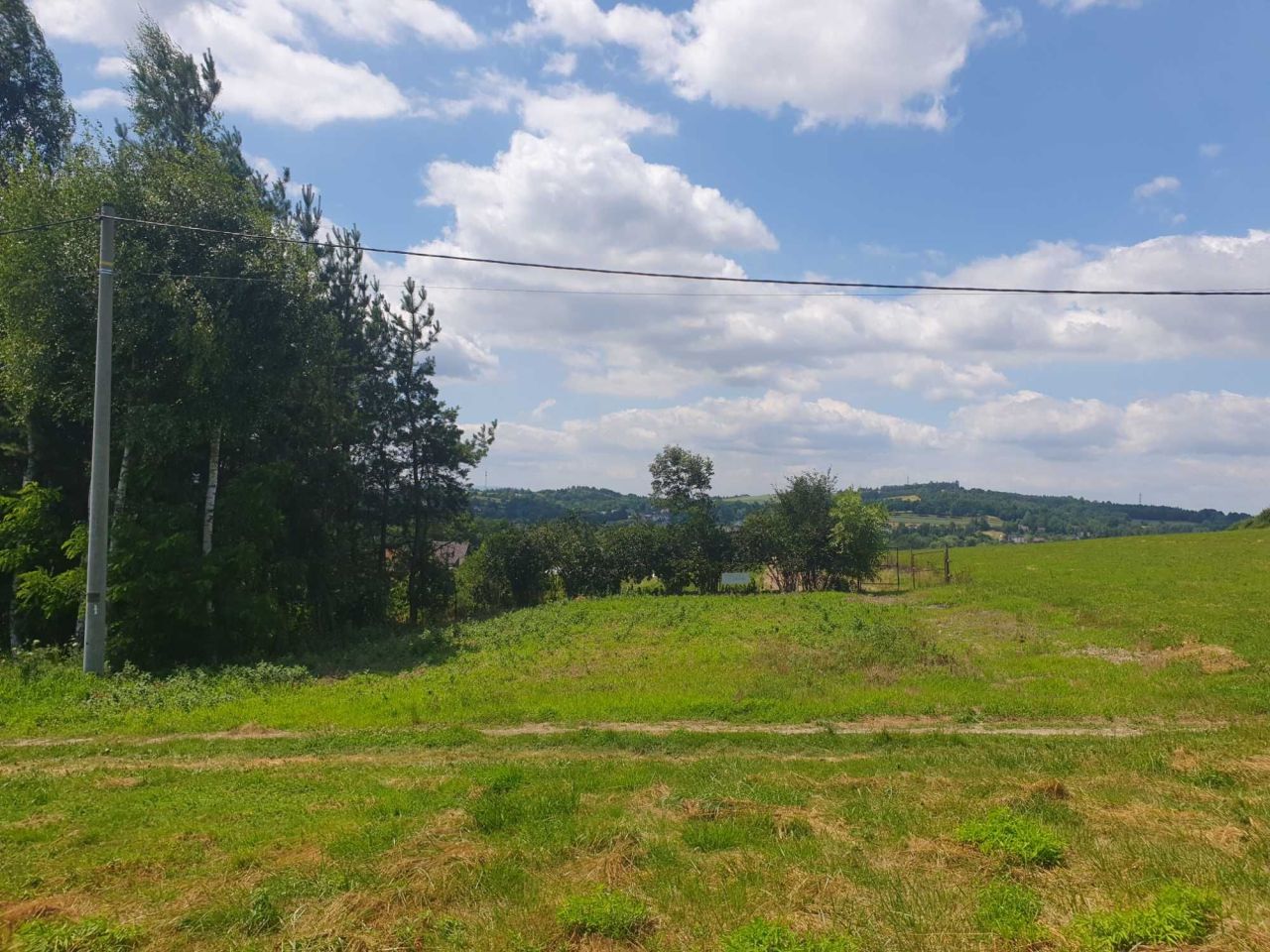 Działka budowlana Radziszów. Zdjęcie 3