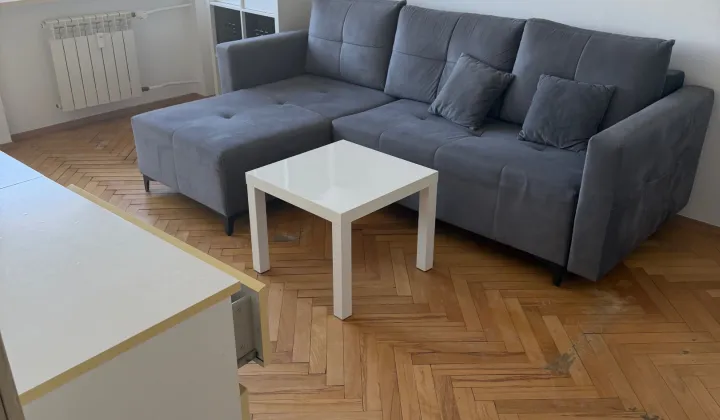 Mieszkanie 1-pokojowe Białystok Centrum, ul. Michała Wołodyjowskiego